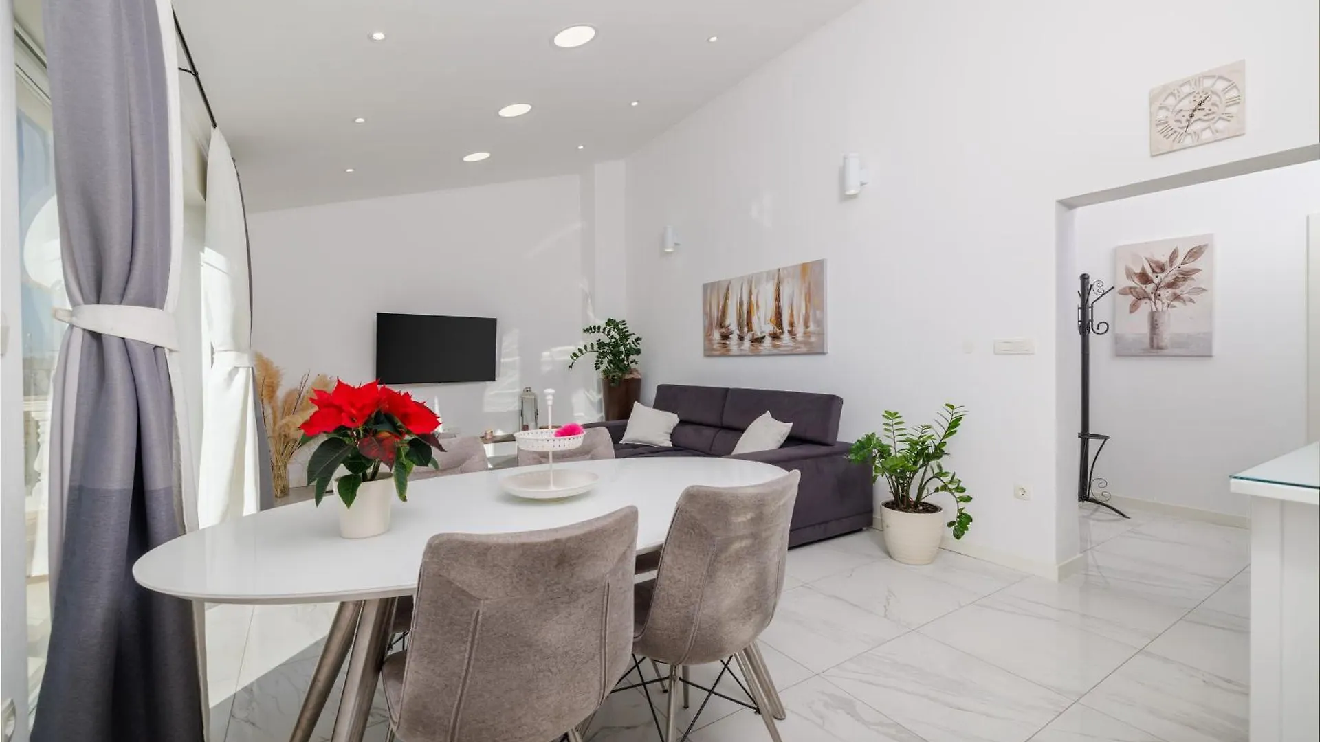 App Villa M Penthouse Crikvenica 0*,  Croatia