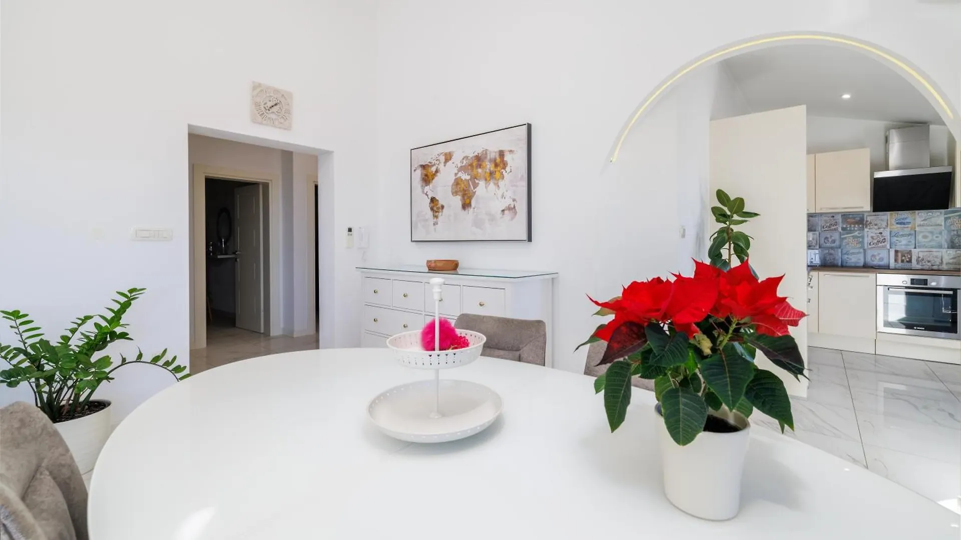 Apartment App Villa M Penthouse Crikvenica