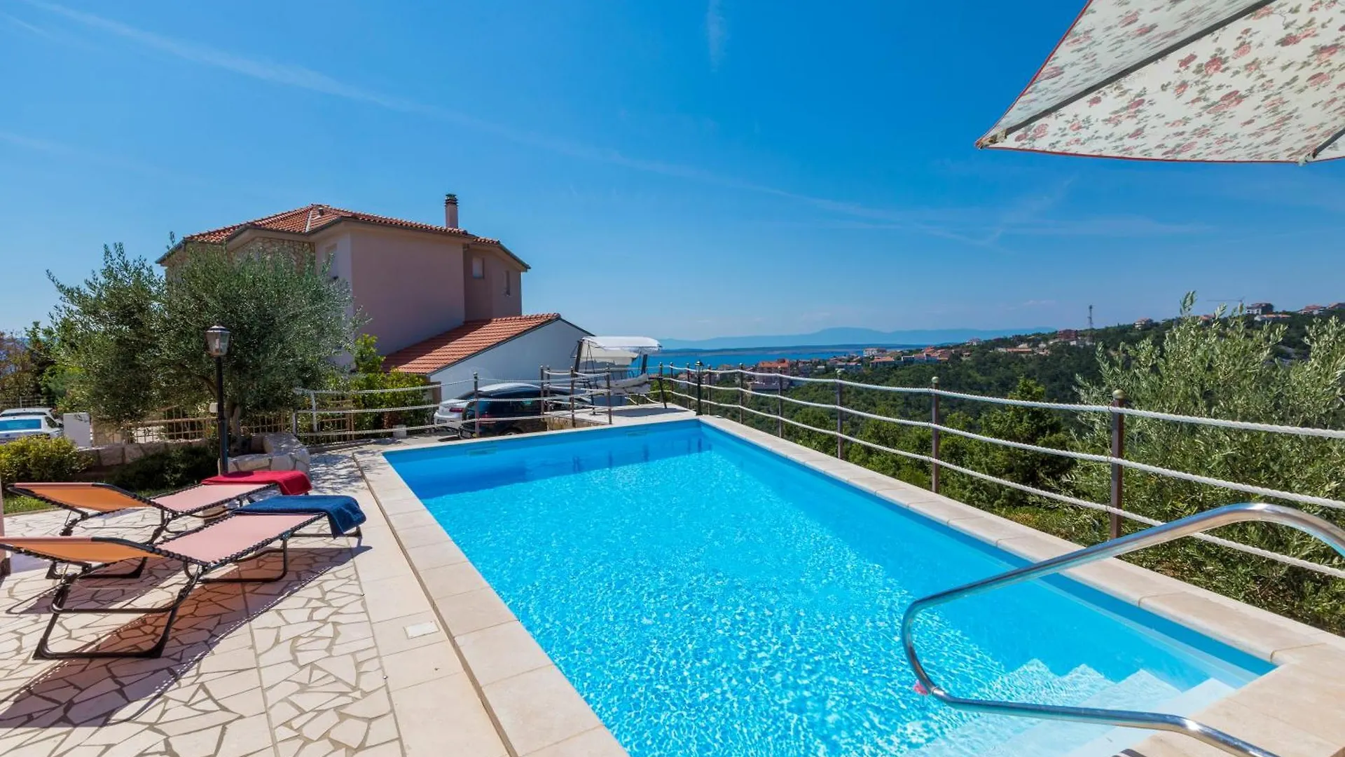 App Villa M Penthouse Crikvenica