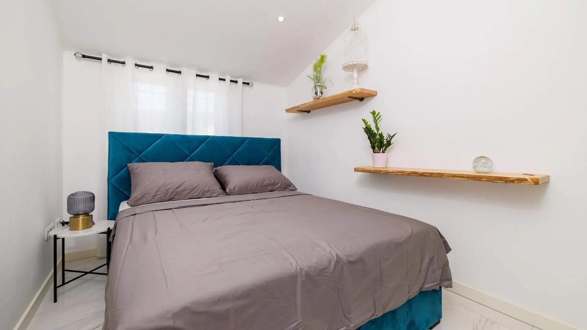 Apartment App Villa M Penthouse Crikvenica