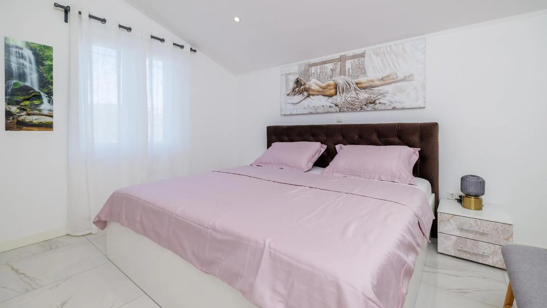 App Villa M Penthouse Crikvenica 0*,  Croatia