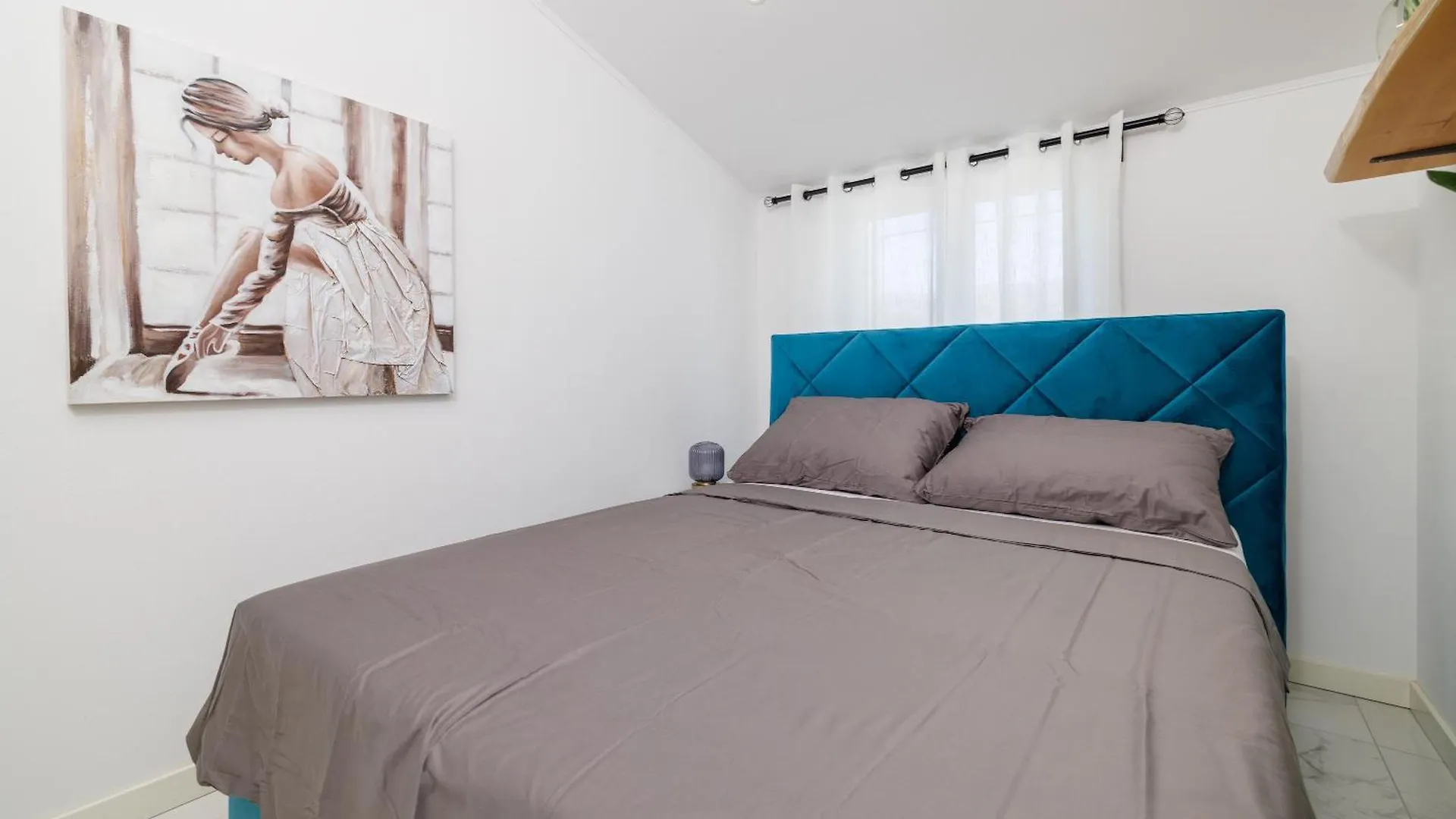 App Villa M Penthouse Crikvenica Apartment