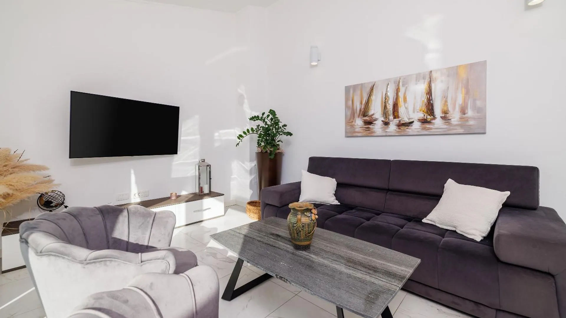 App Villa M Penthouse Crikvenica