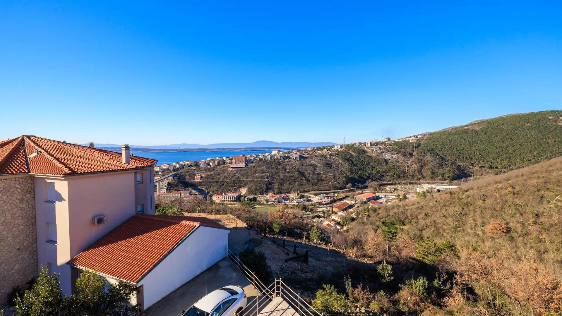 Apartment App Villa M Penthouse Crikvenica Croatia