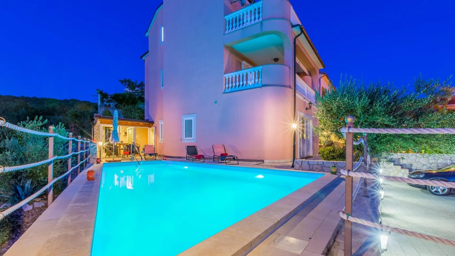 App Villa M Penthouse Crikvenica