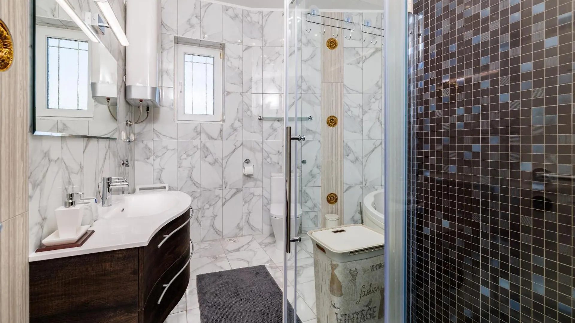 App Villa M Penthouse Crikvenica Apartment