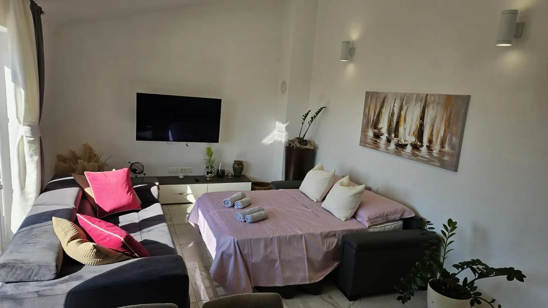 Apartment App Villa M Penthouse Crikvenica