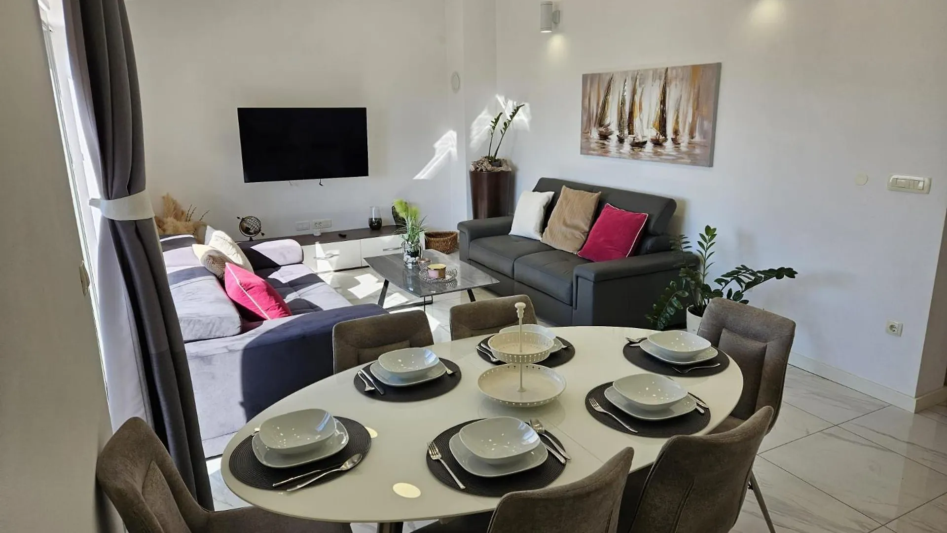 Apartment App Villa M Penthouse Crikvenica Croatia