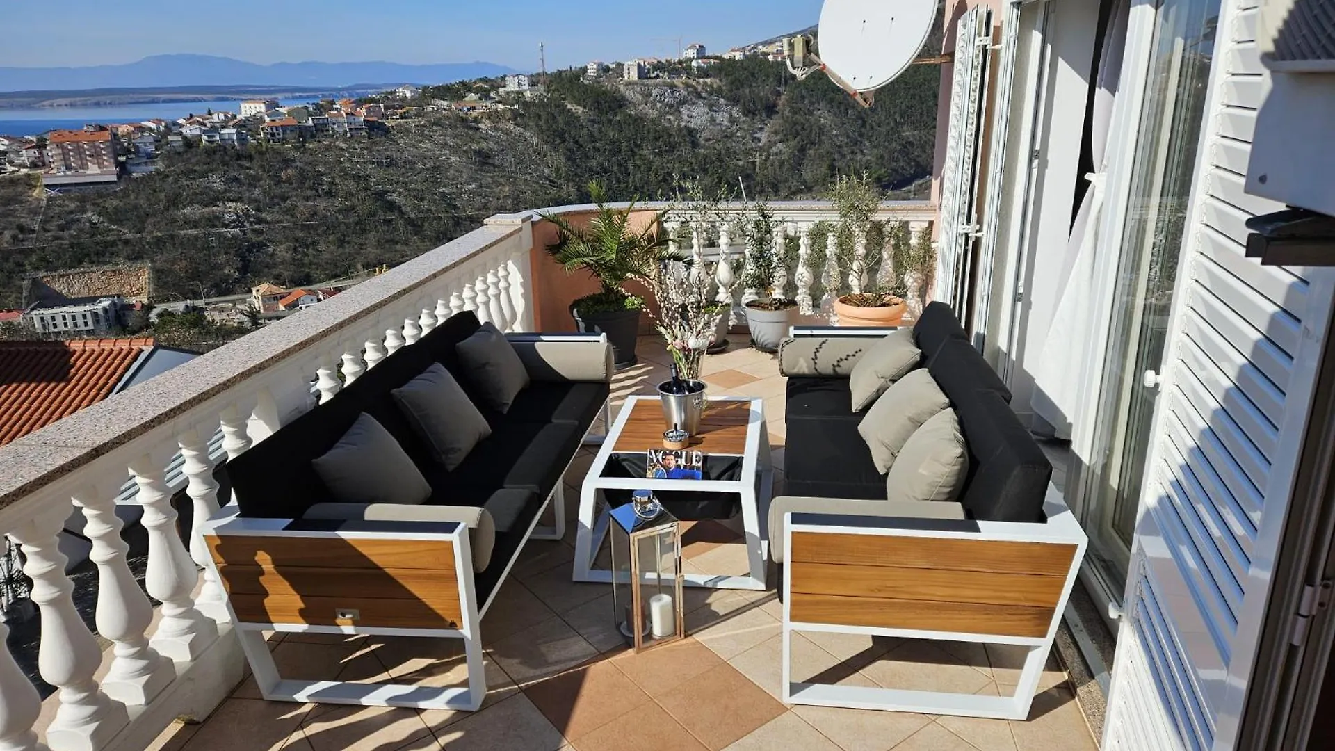 App Villa M Penthouse Crikvenica 0*,
