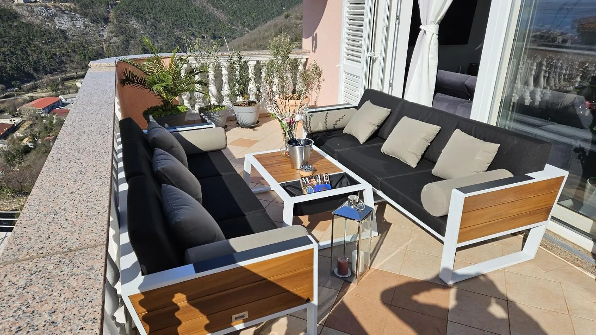 App Villa M Penthouse Crikvenica