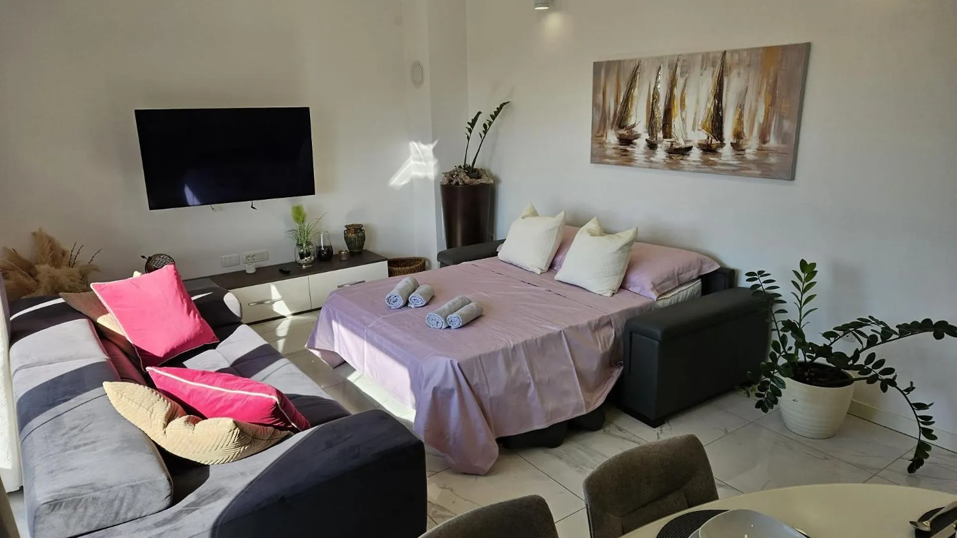 App Villa M Penthouse Crikvenica Apartment