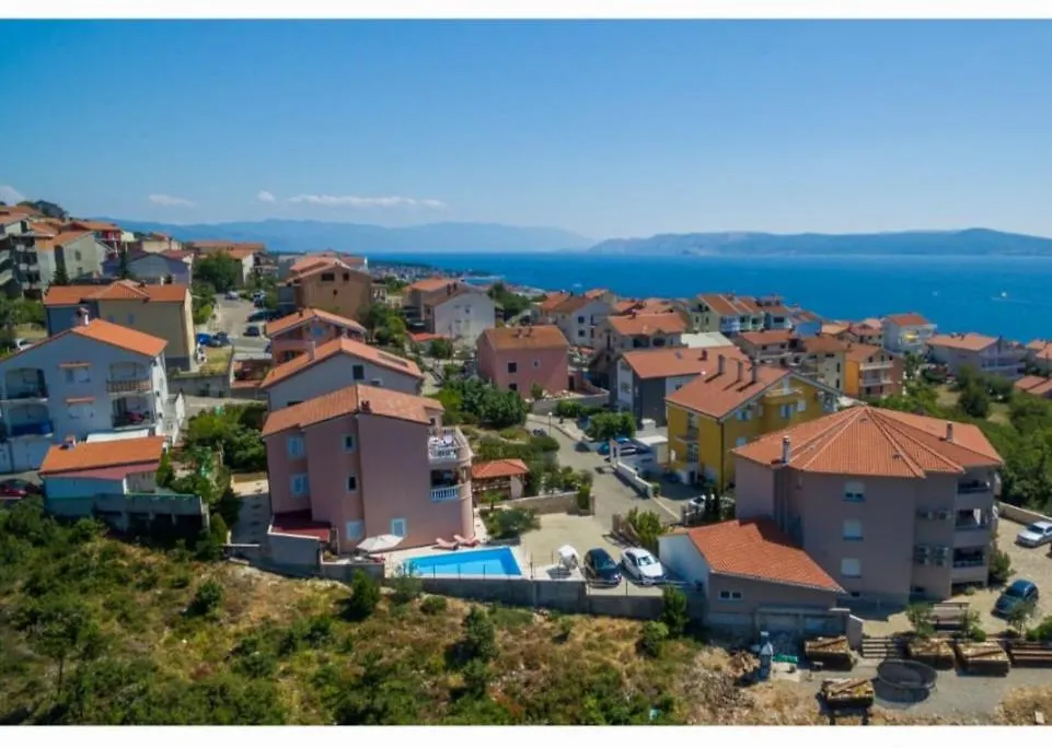 App Villa M Penthouse Crikvenica Apartment
